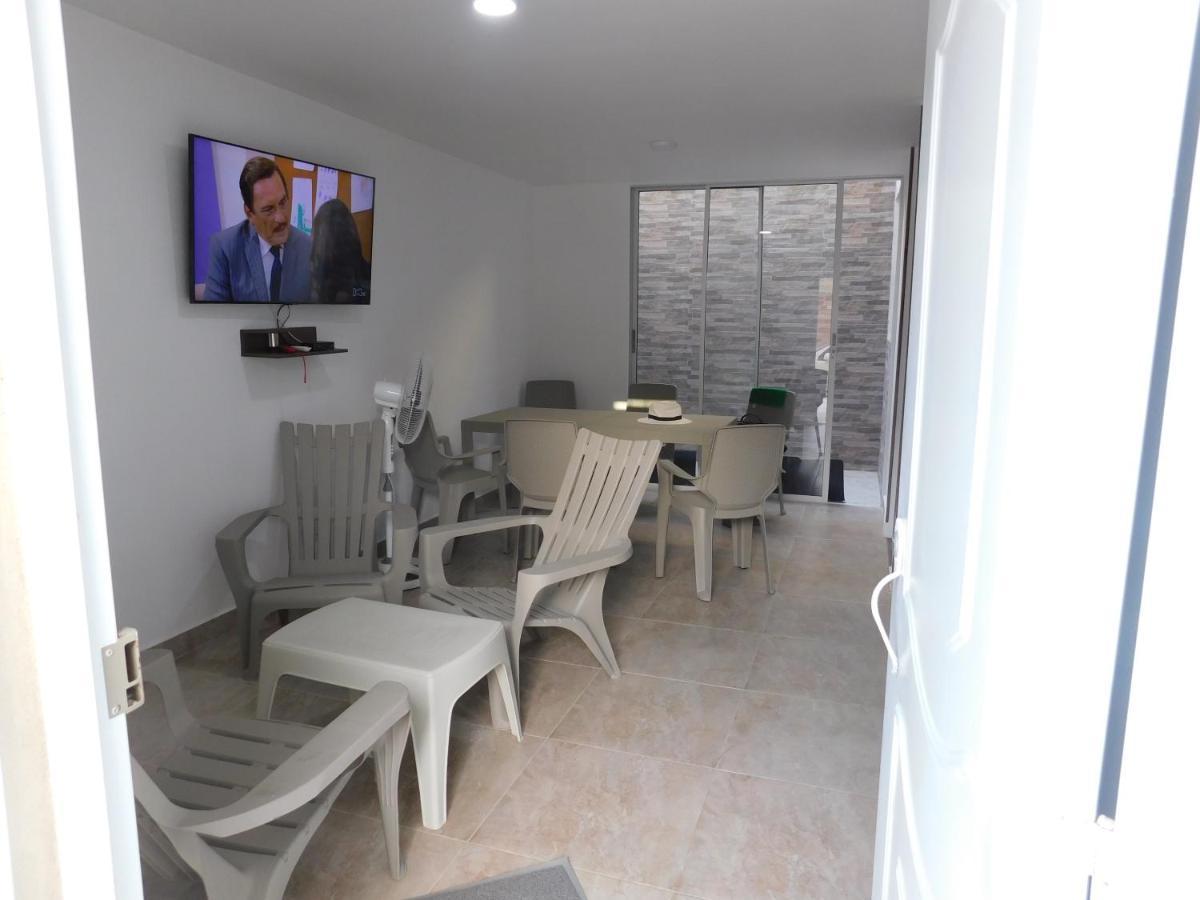 Hermosa Casa En Santa Marta! Hébergement de vacances